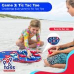 Pop N Toss - Bean Bag Toss Game - Image 6