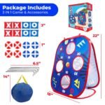 Pop N Toss - Bean Bag Toss Game - Image 7