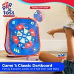 Pop N Toss - Bean Bag Toss Game - Image 8