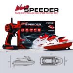 Wave Speeder RC Motor Boat - Image 6