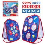 Pop N Toss - Bean Bag Toss Game