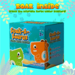 T-Rex Dino Water Blaster – Electric Rechargeable Dinosaur Toy for Kids - Image 10