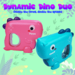 T-Rex Dino Water Blaster – Electric Rechargeable Dinosaur Toy for Kids - Image 12