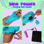 T-Rex Dino Water Blaster – Electric Rechargeable Dinosaur Toy for Kids - Image 16