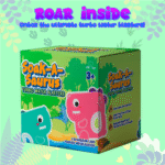 T-Rex Dino Water Blaster – Electric Rechargeable Dinosaur Toy for Kids - Image 18
