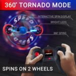 Tornado+ LED Stunt Car - Image 6