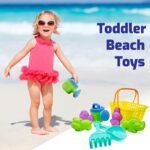 Beach Toys Sand Molds Kit - Image 5