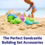 Beach Toys Sand Molds Kit - Image 4