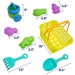 Beach Toys Sand Molds Kit - Image 2