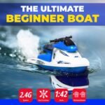 Wave Speeder RC Motor Boat - Image 7