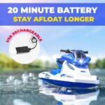 Wave Speeder RC Motor Boat - Image 9