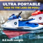 Wave Speeder RC Motor Boat - Image 10