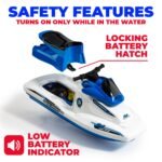 Wave Speeder RC Motor Boat - Image 11